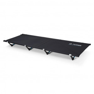 Lit pliant Helinox Cot Max Convertible - Black
