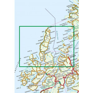 Vesterålen Hinnøya Nord - 2812