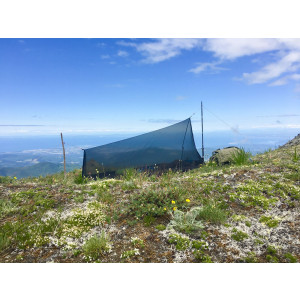 Hilleberg Mesh Tent 1