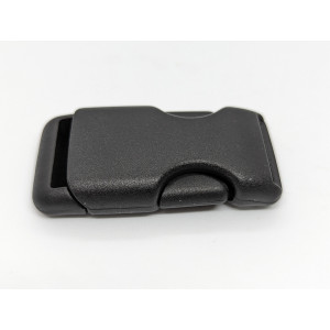 Boucle plastique Acapulka Clip 25 mm