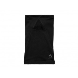 Protège cou 100% de laine mérinos Aclima DoubleWool Neck Gaiter-Noir