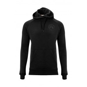 Aclima FleeceWool V2 Hoodie black