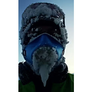 Masque respiratoire Airtrim Race