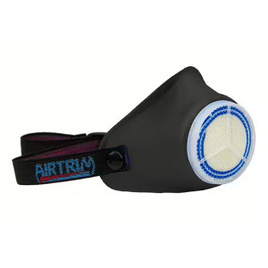 Masque respiratoire Airtrim Race Noir / Black