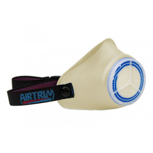 Masque respiratoire Airtrim Sport Blanc / White