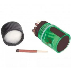 BCB Allumettes tout temps Wind and Waterproof Matches