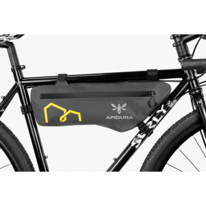 Sacoche de cadre Apidura Expedition Compact Frame Pack - 3 L