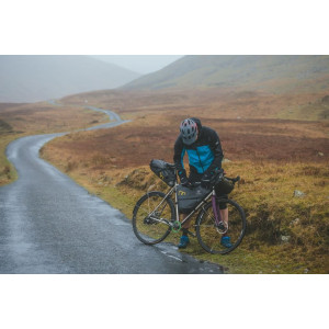 Sacoche de cadre ultralégère, résistante et imperméable Apidura Expedition Full Frame Pack
