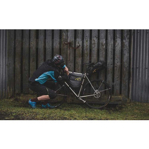 Sacoche de cadre ultralégère, résistante et imperméable Apidura Expedition Full Frame Pack