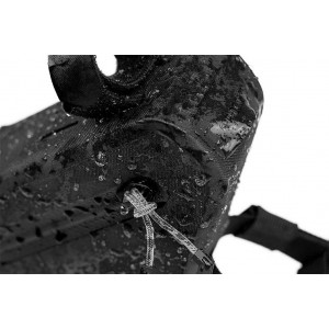 Sacoche de cadre imperméable et ultra légère Apidura Racing Frame Pack - 1 L