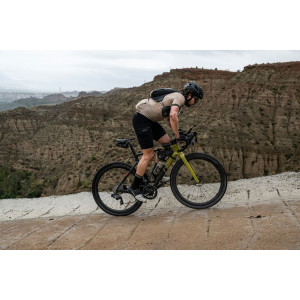 Sacoche de cadre imperméable et ultra légère Apidura Racing Frame Pack - 1 L