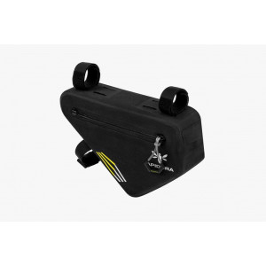 Sacoche de cadre imperméable et ultra légère Apidura Racing Frame Pack - 1 L