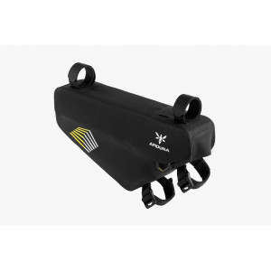 Sacoche de cadre imperméable et ultra légère Apidura Racing Frame Pack - 2,4 L