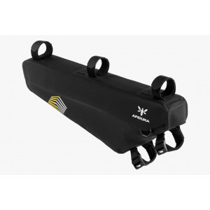 Sacoche de cadre imperméable et ultra légère Apidura Racing Frame Pack - 4 L