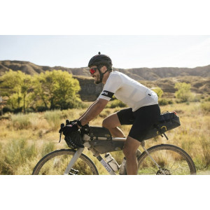 Sacoche de cadre imperméable et ultra légère Apidura Racing Frame Pack - 4 L