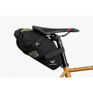 Sacoche de selle ultra légère et imperméable Apidura Racing Saddle Pack - 3 L