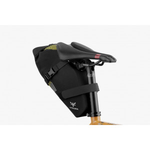 Sacoche de selle ultra légère et imperméable Apidura Racing Saddle Pack - 3 L