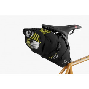 Sacoche de selle ultra légère et imperméable Apidura Racing Saddle Pack - 3 L