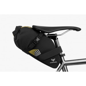 Sacoche de selle ultra légère et imperméable Apidura Racing Saddle Pack - 5 L