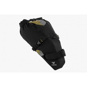 Sacoche de selle ultra légère et imperméable Apidura Racing Saddle Pack - 7 L