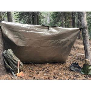 Arcturus Outdoor Survival Blanket