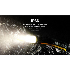 Nitecore NU25 MCT