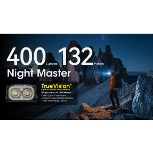 Nitecore NU25 MCT