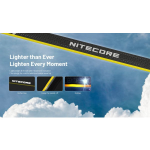 Nitecore NU25 MCT