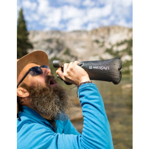Lifestraw Peak Series Collapsible Squeeze 1L