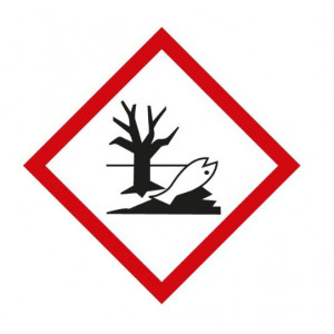 Dangereux pour l'environnement et les organismes aquatiques.
