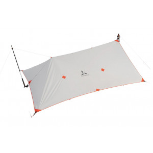 SlingFin NFT Ultralight Flat Tarp