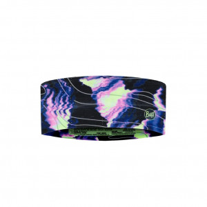 Buff CoolNet UV Wide Headband - Dovic Ultramarine