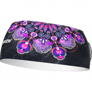 Bandeau ultra léger Crazy Band Sharp Cut - Mandala