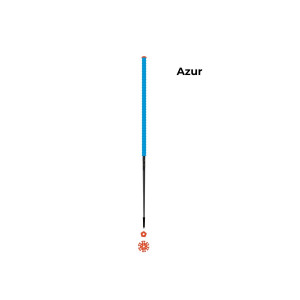 Les bâtons d’Alain Azur