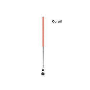 Les bâtons d’Alain Corail