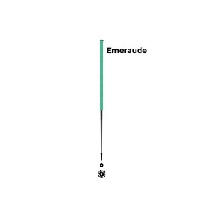 Les bâtons d’Alain Emeraude 