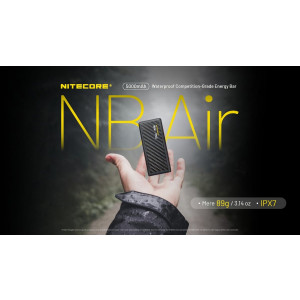 Nitecore NB Air 5000 Power Bank