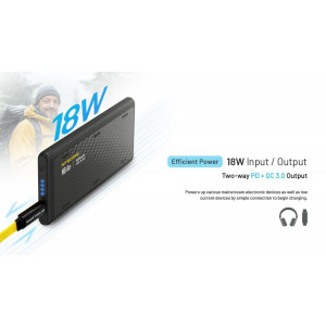Nitecore NB Air 5000 Power Bank