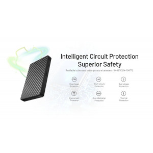 Nitecore Pocket 10000 Power Bank