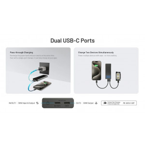 Nitecore Carbo 10000 GEN2 Power Bank