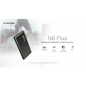 Nitecore NB Plus 10000 Power Bank