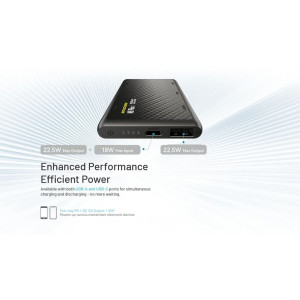 Nitecore NB Plus 10000 Power Bank