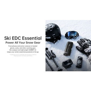 Nitecore Summit Air