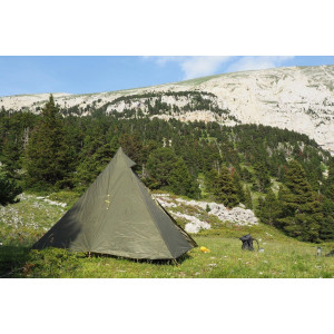 Big Agnes Gold Camp 3 UL Tarp