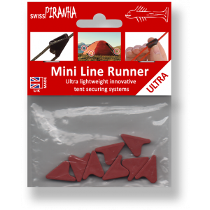 SwissPiranha Mini Line Runner