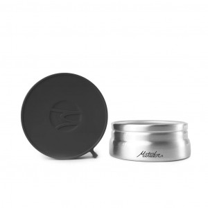 Boite étanche en aluminium Matador Waterproof Travel Canisters - 100 ml - Acier