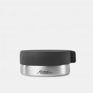 Boite étanche en aluminium Matador Waterproof Travel Canisters - 100 ml - Acier