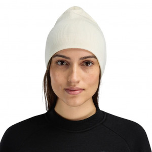 Aclima  Classic Beanie--Crème/Nature