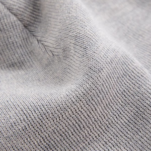 Aclima Classic Beanie-Light Grey Melange