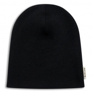 Aclima Classic Beanie-Tarmac-Jet Black